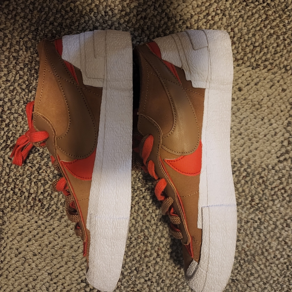 Nikes relist